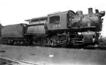 CNJ 0-8-0C #294 - Central RR of New Jersey